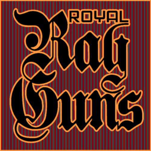 Mark Fisher - Royal Ray Guns