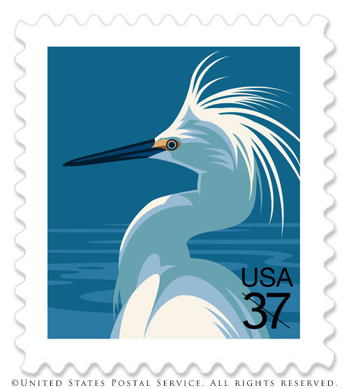 Nancy Stahl - Postage Stamps
